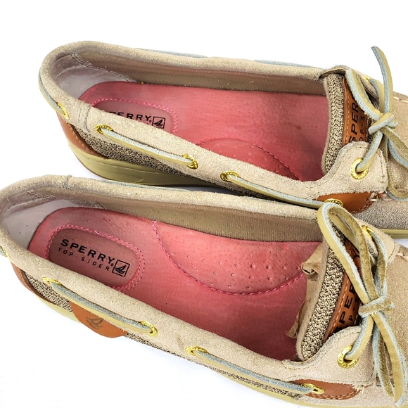 Sperry Angel Fish- Top Spiderman Women's Size 6.5 - Picture 8 of 9